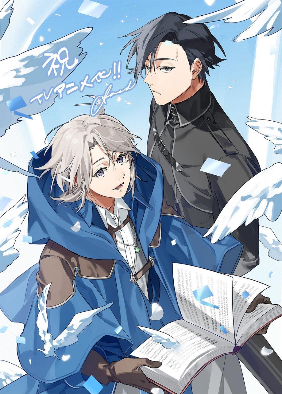 A Gentle Noble's Vacation Recommendation-S1E12-720P