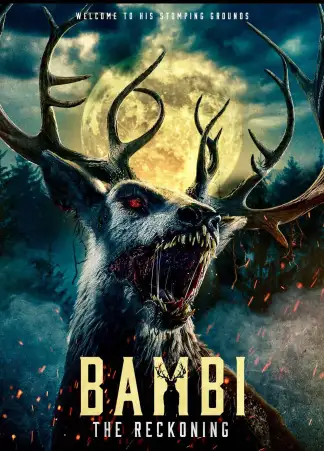 Bambi: The Reckoning (2025) poster