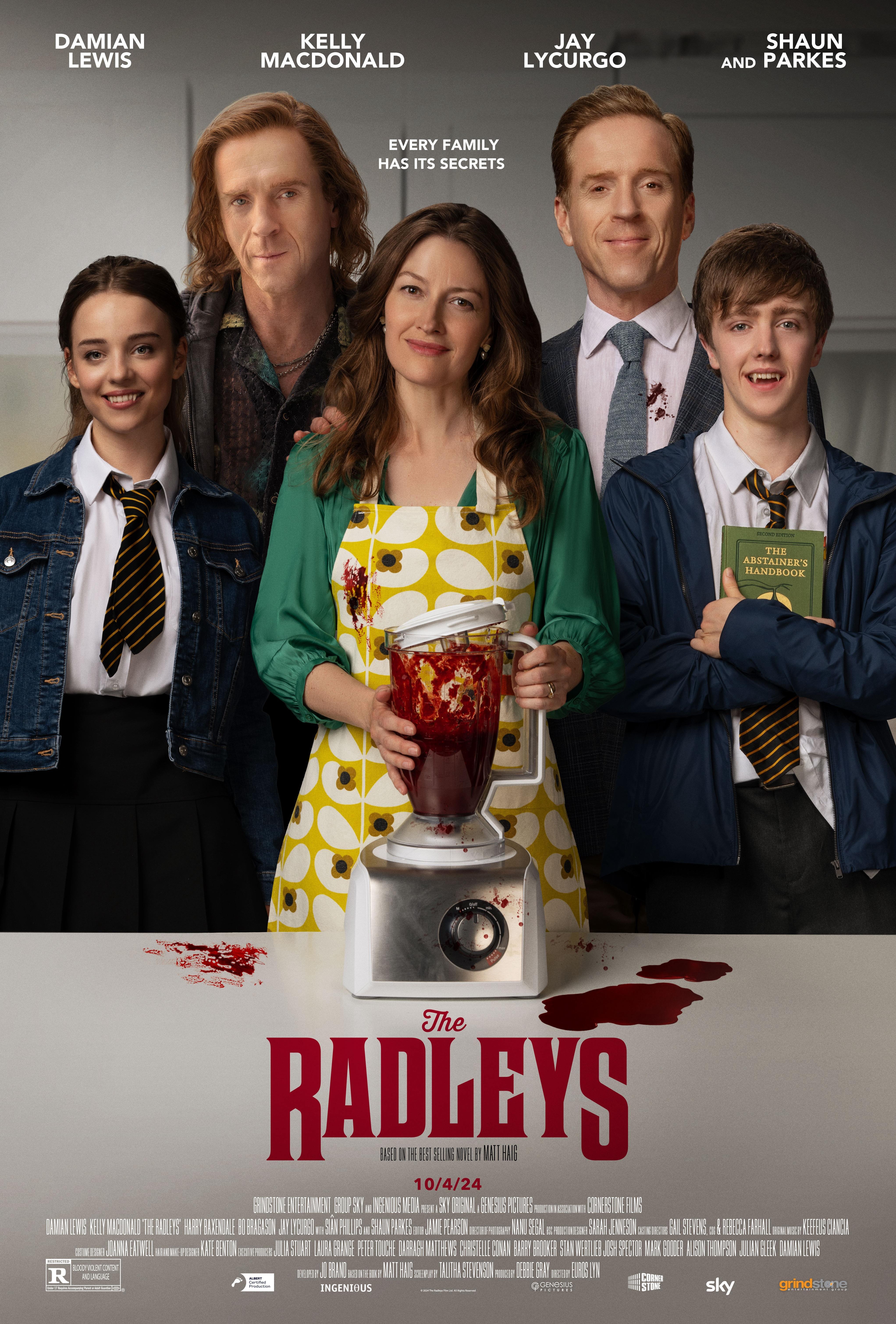 Poster The Radleys