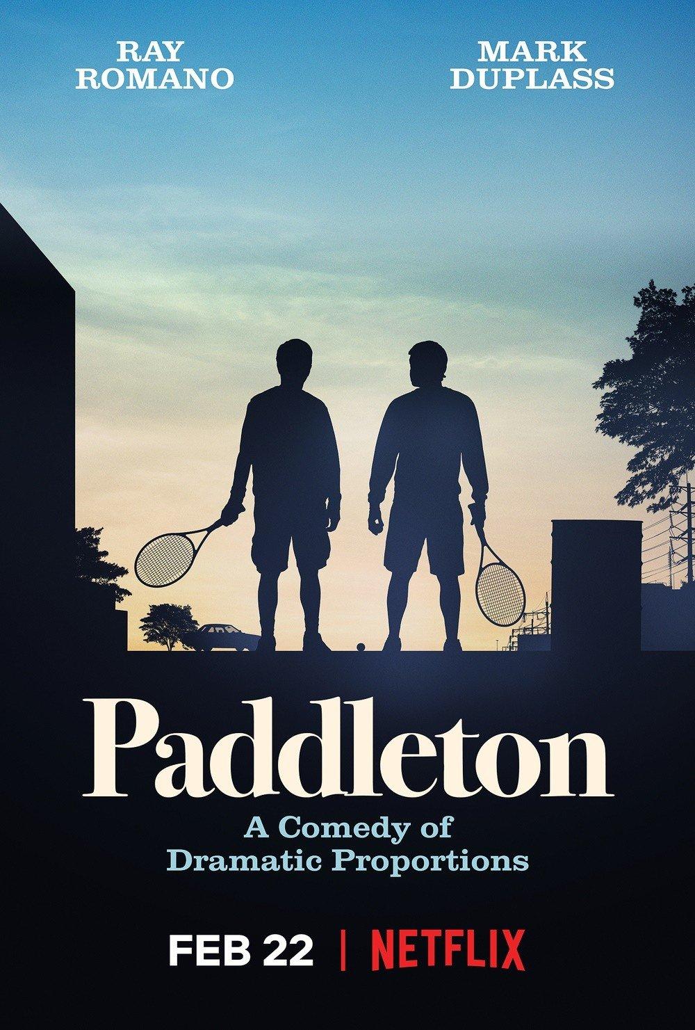 Poster Paddleton