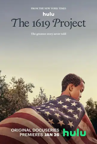 The 1619 Project (2023) poster