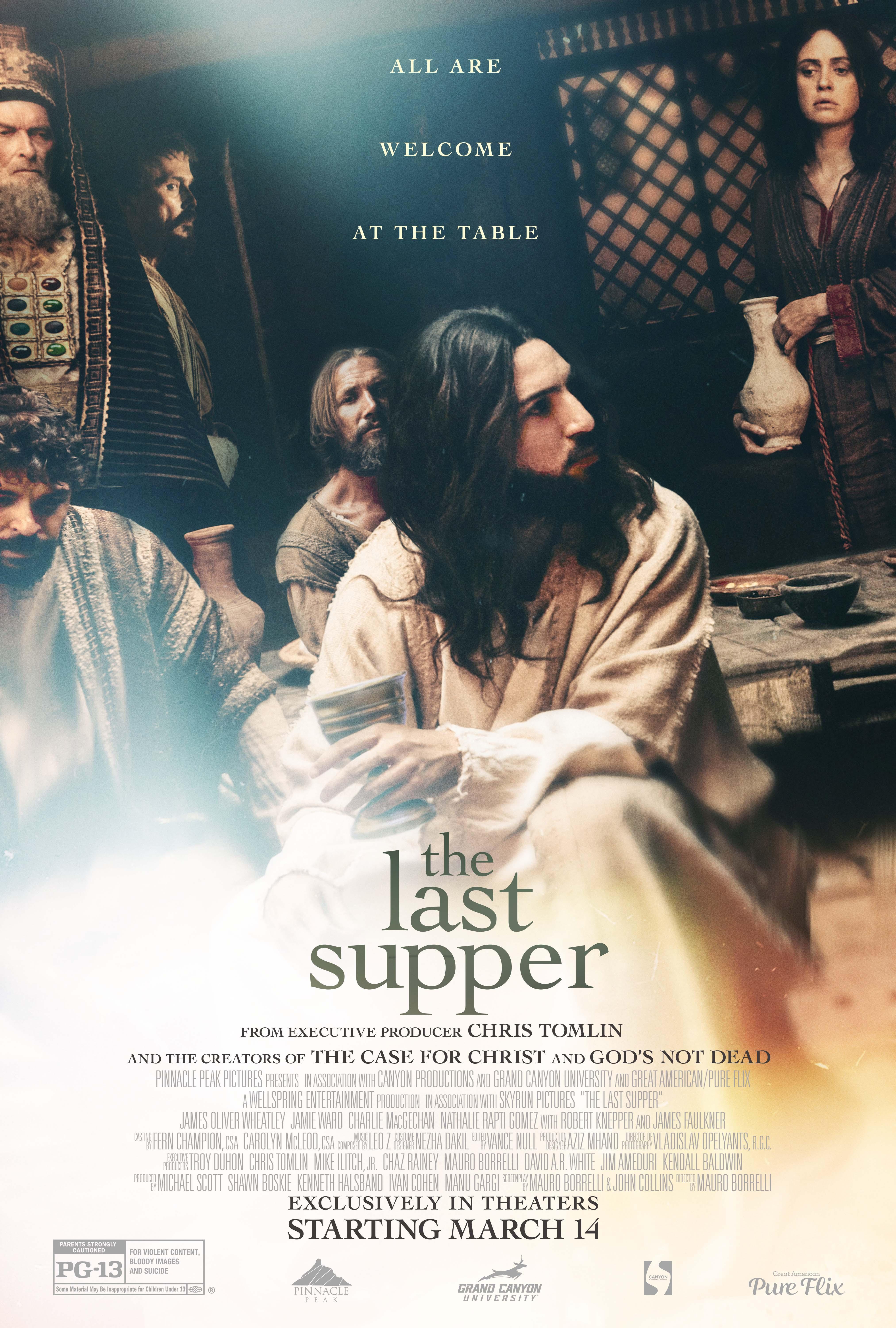 The Last Supper (2025)