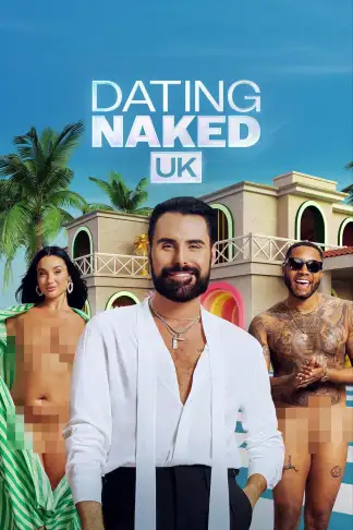 Dating Naked UK (2024) poster