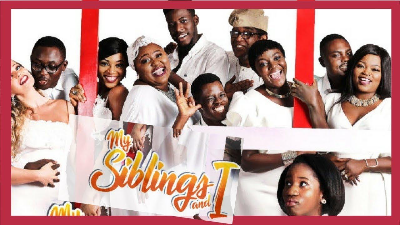 My Siblings and I