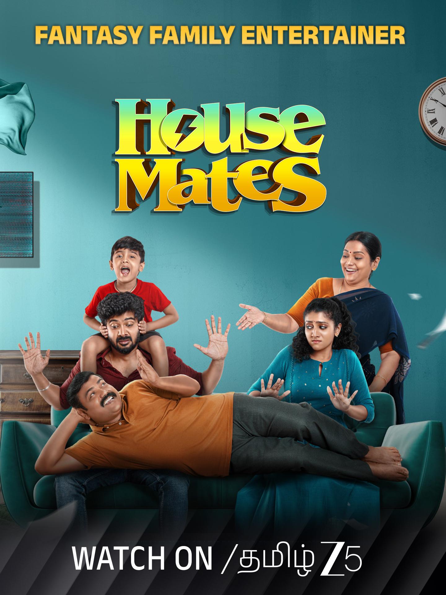 House Mates [Hindi]