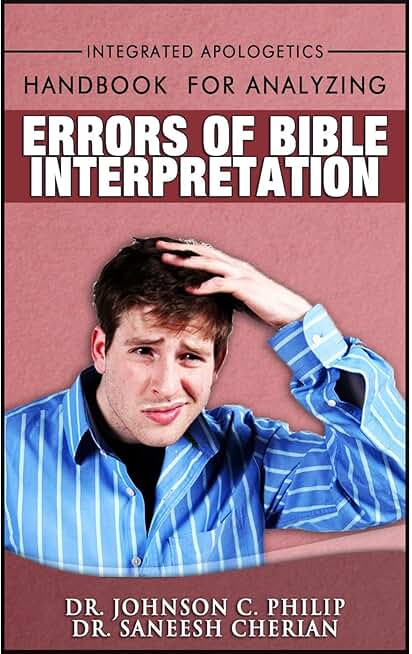 Handbook: Errors of Bible Interpretation