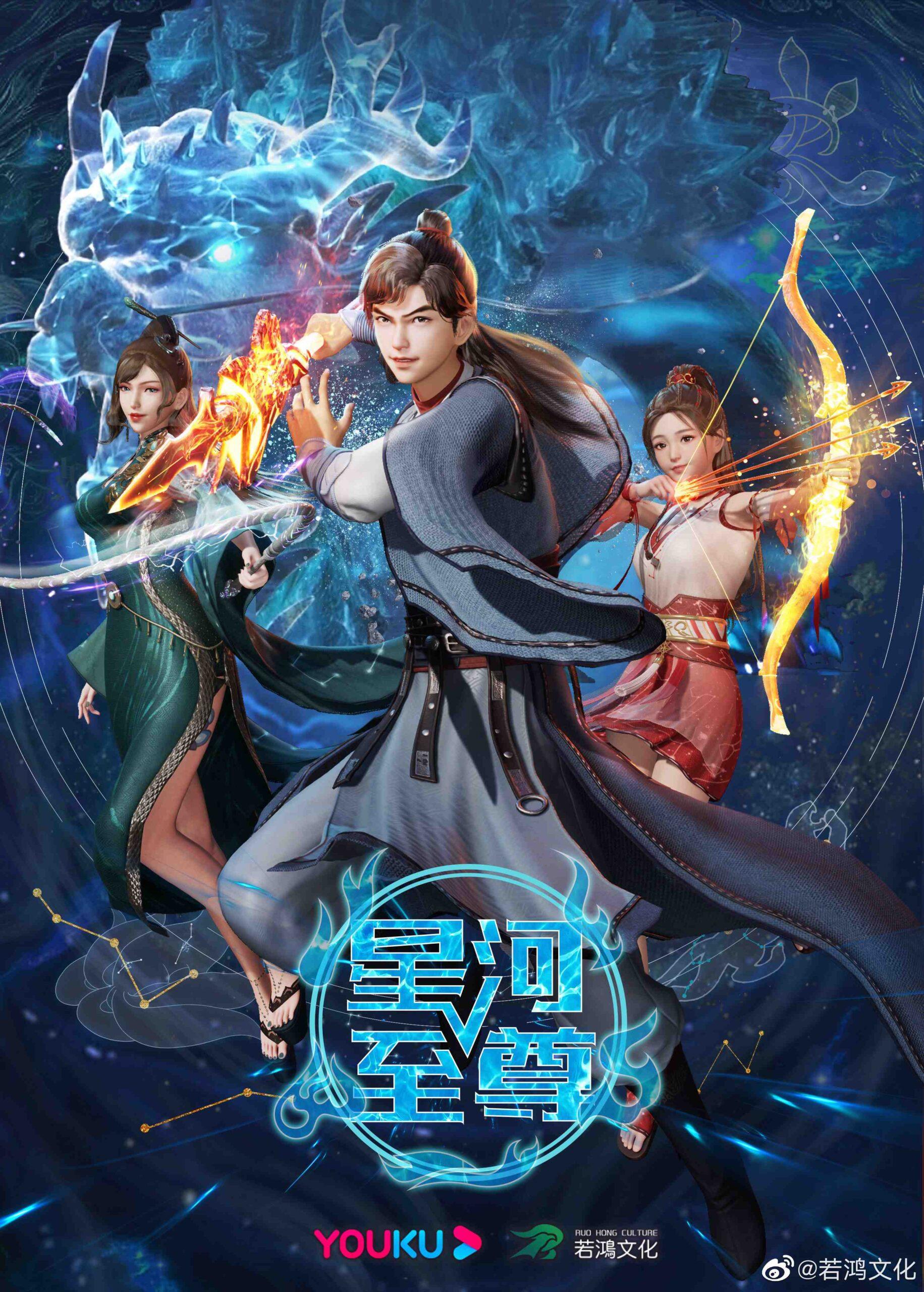 Supreme Lord of Galaxy [English]