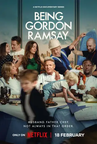 Being Gordon Ramsay (2026) poster