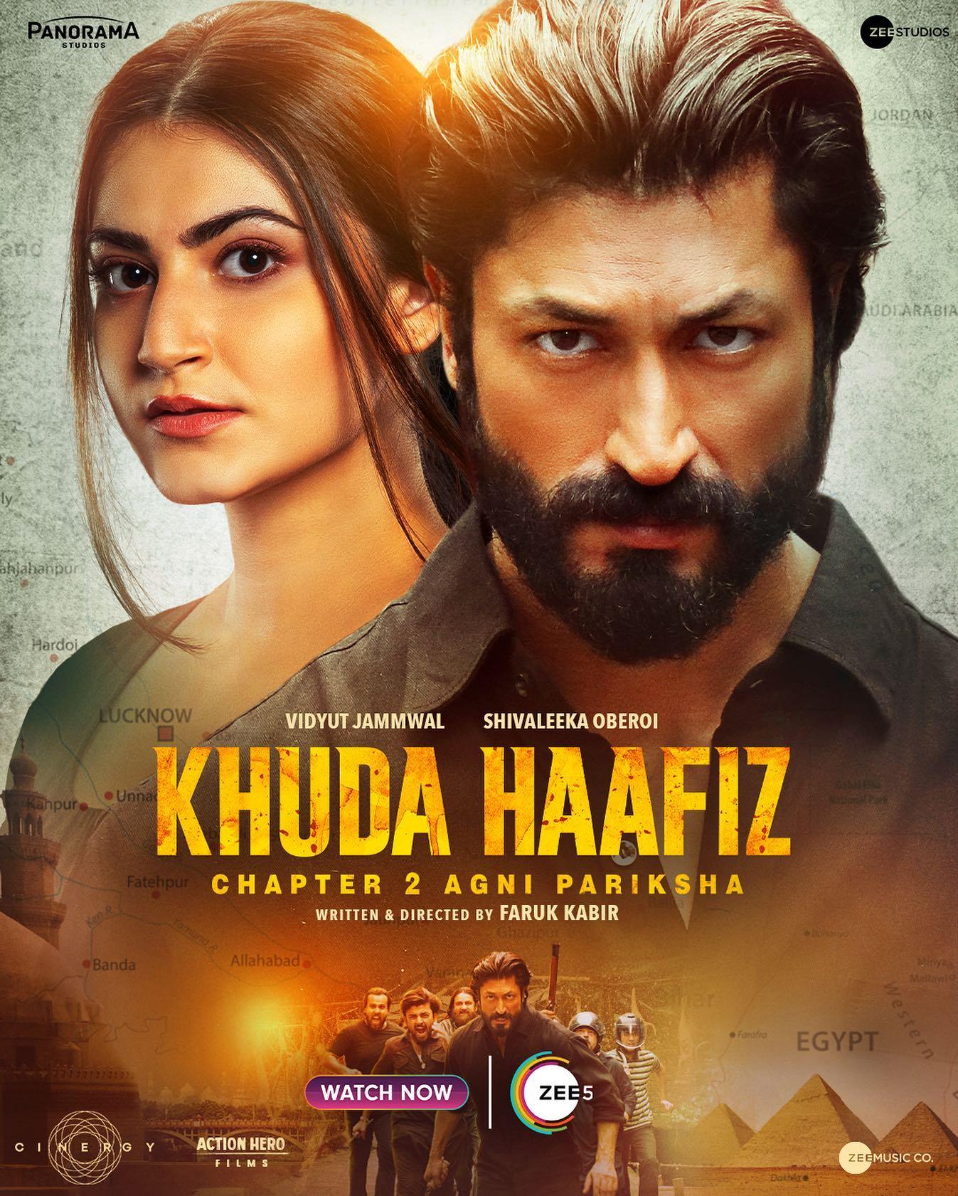 Khuda Haafiz Chapter 2 Agni Pariksha [Hindi]