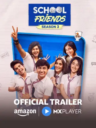 School Friends (2025) poster