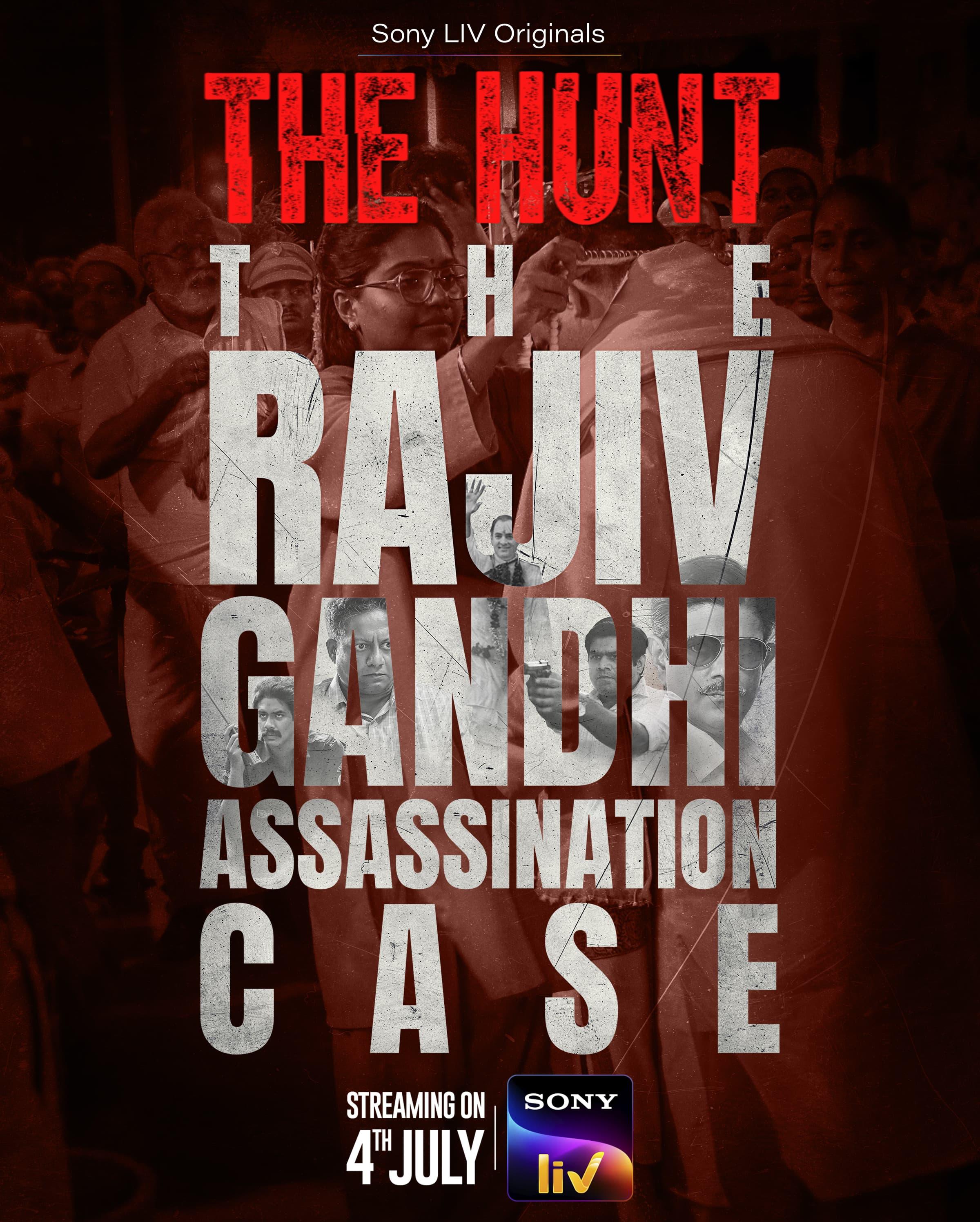 The Hunt - The Rajiv Gandhi Assassination Case [Hindi]