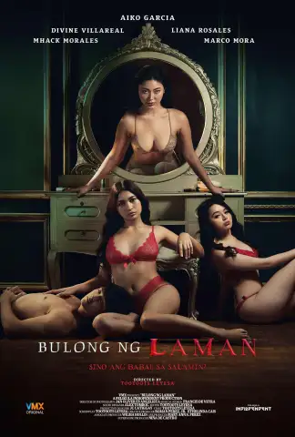 Bulong ng laman (2025) poster