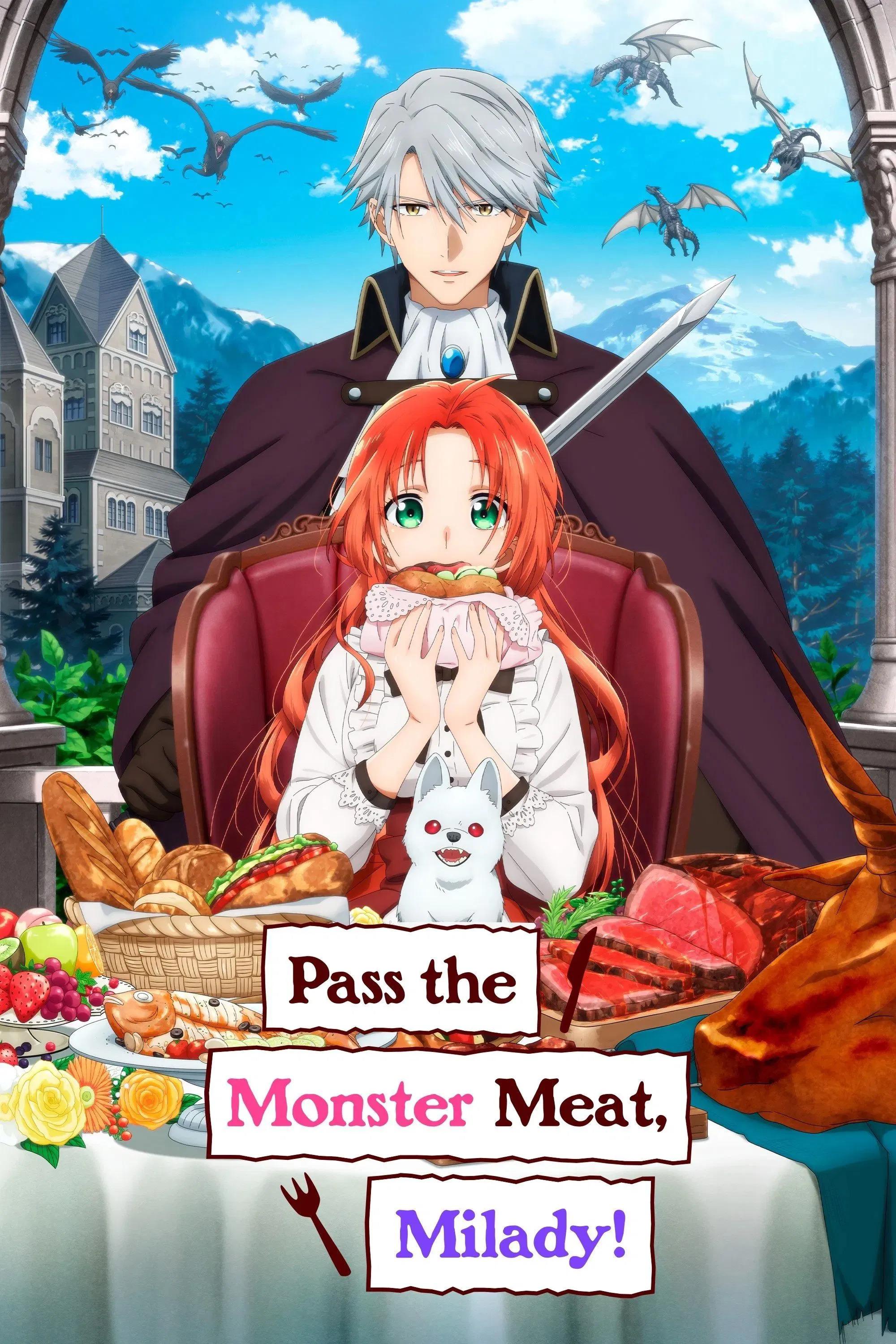 Pass the Monster Meat, Milady! [English]