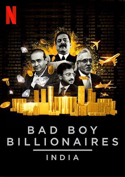 Bad Boy Billionaires: India [Hindi]