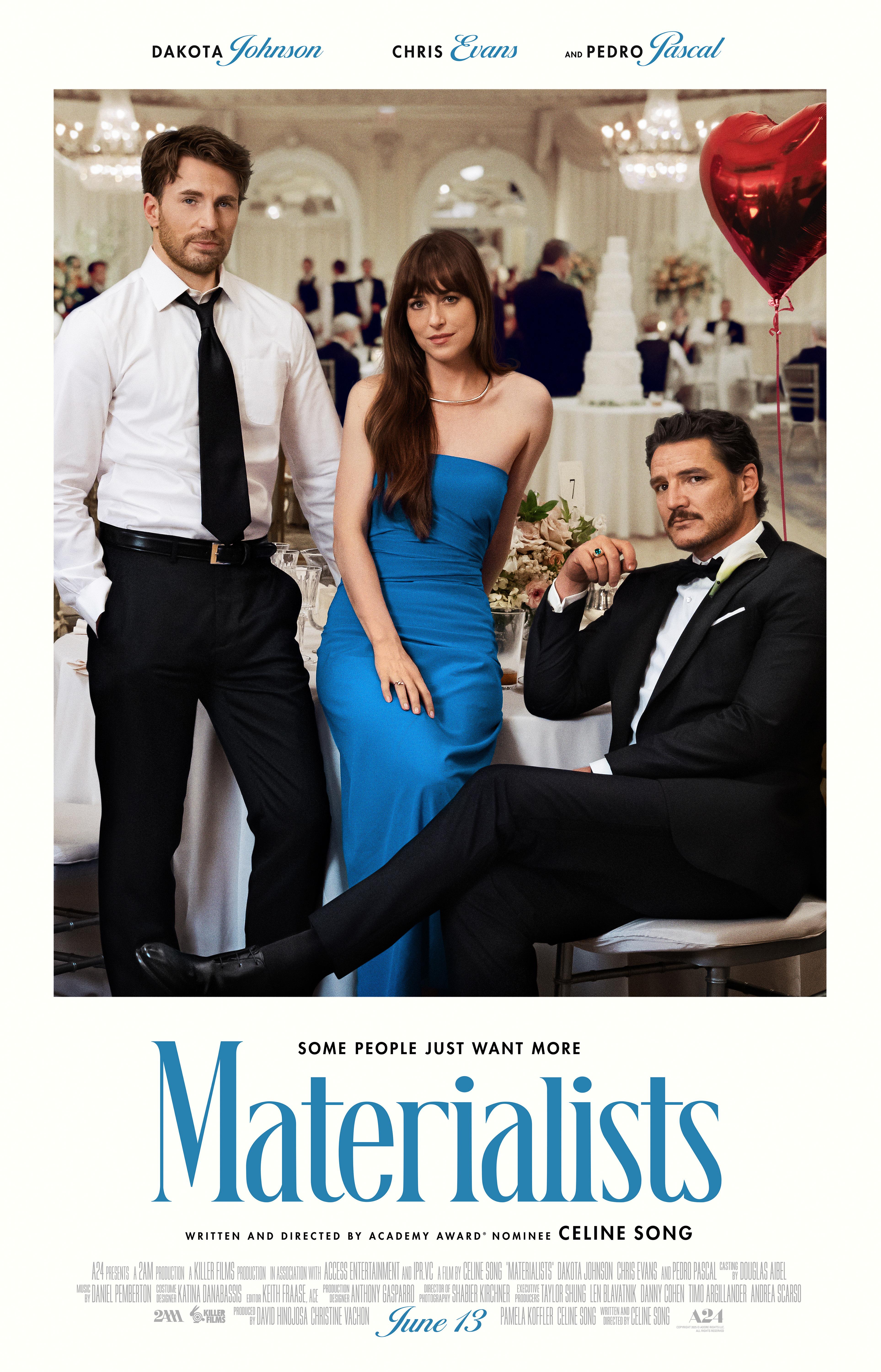 Materialists [Hindi]