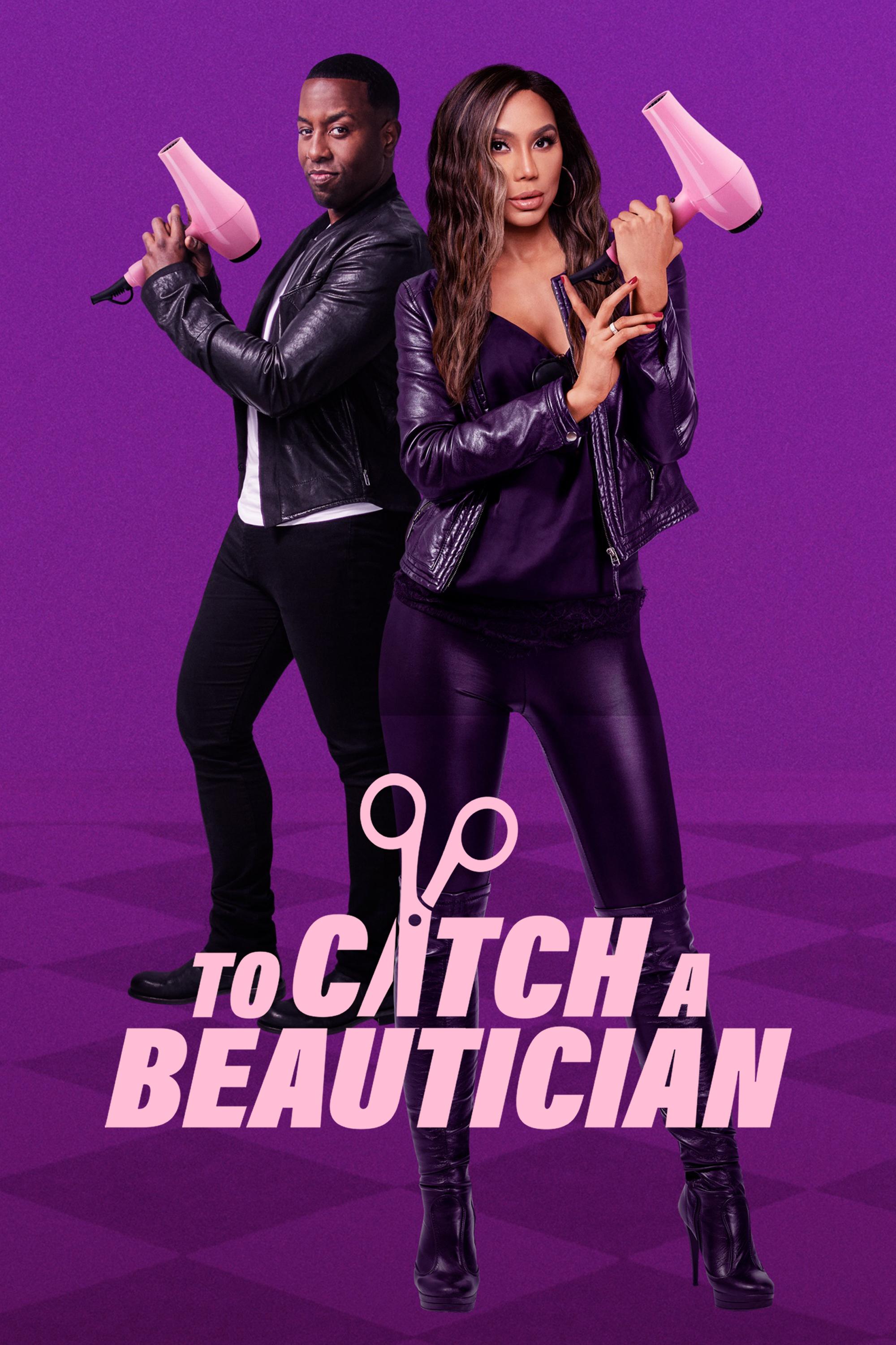 Poster To Catch a Beautician