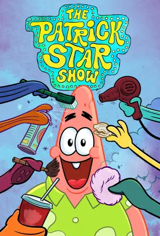 The Patrick Star Show (2021) poster