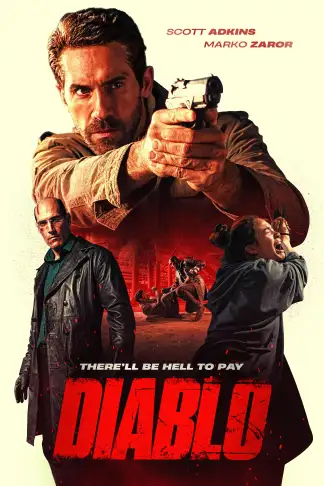 Diablo (2025) poster