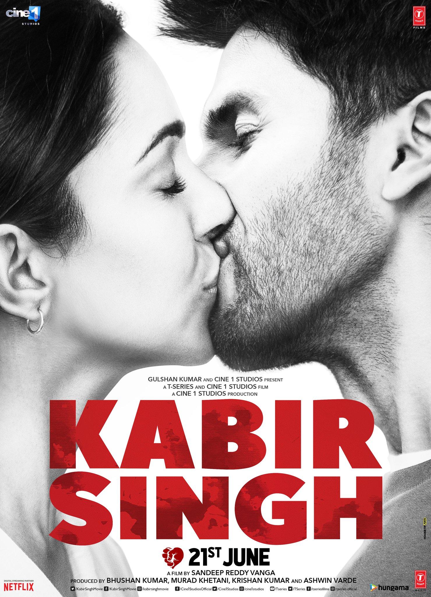 Kabir Singh [Hindi]