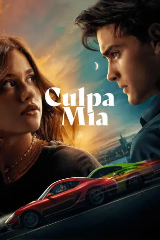 My Fault (2023) poster