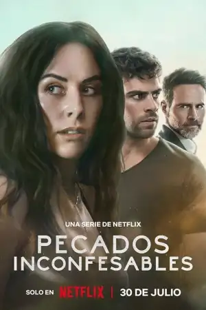Unspeakable Sins [Hindi] poster