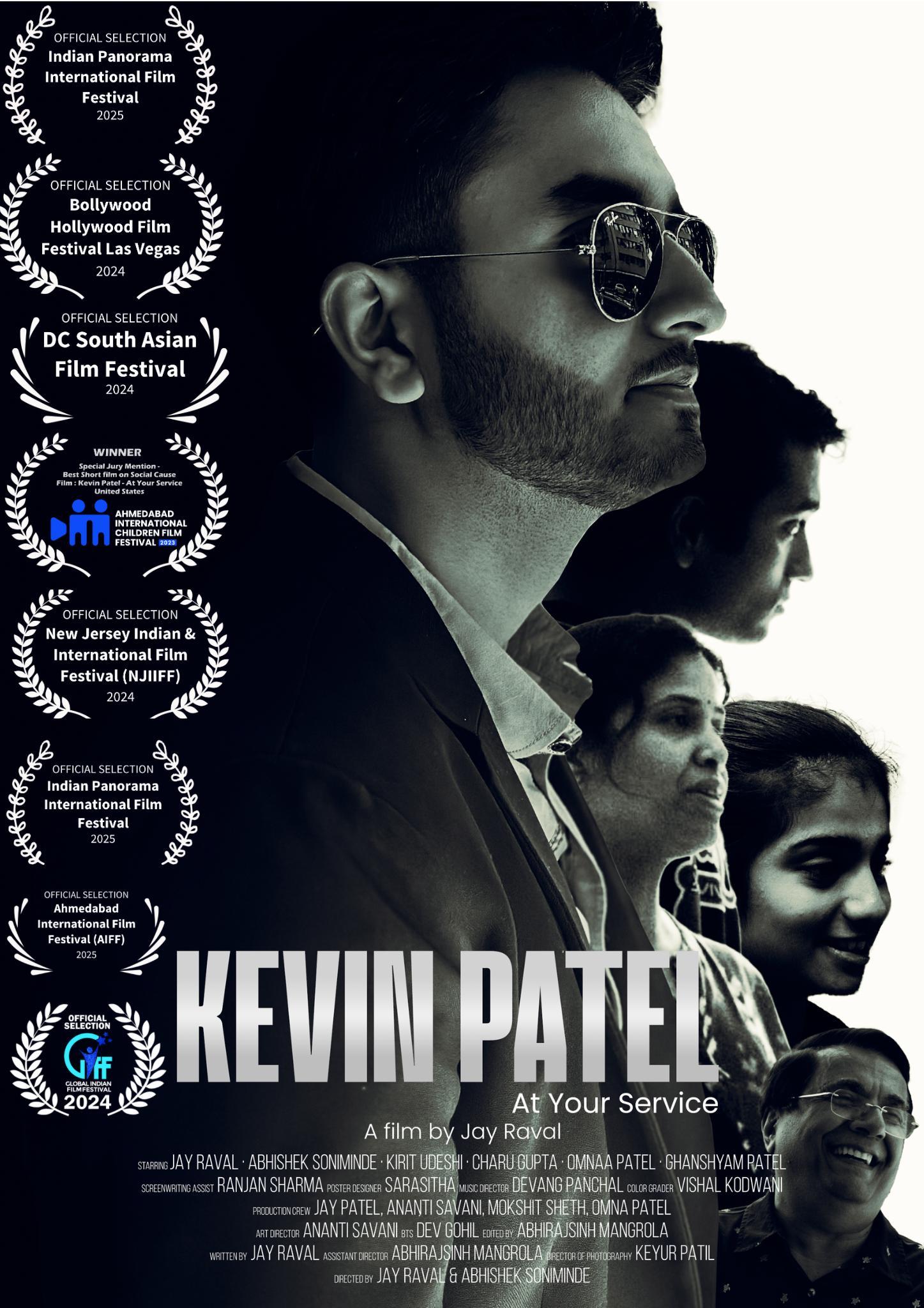 Kevin Patel - At Your Service [Gujarati]