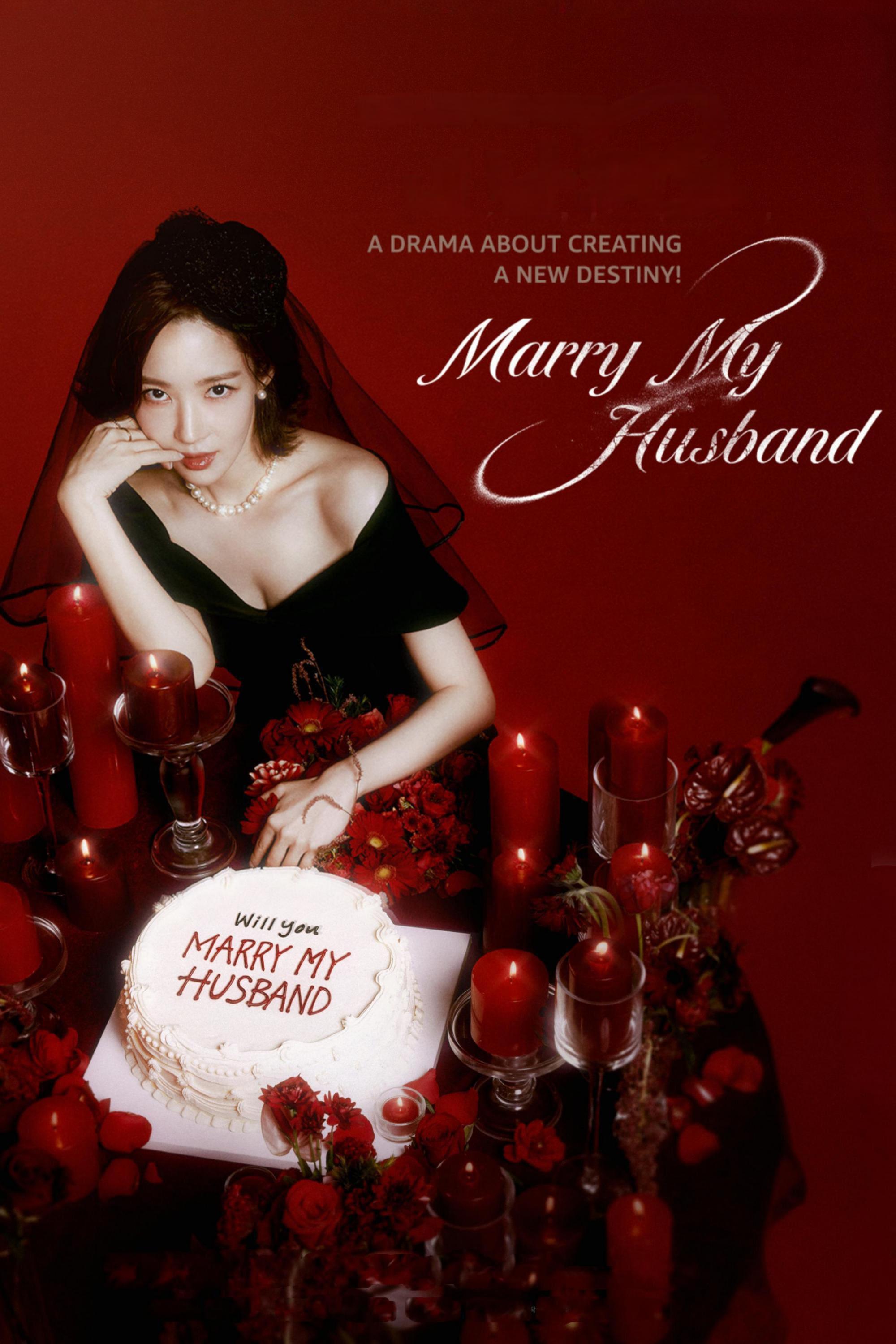 Marry My Husband [Hindi]