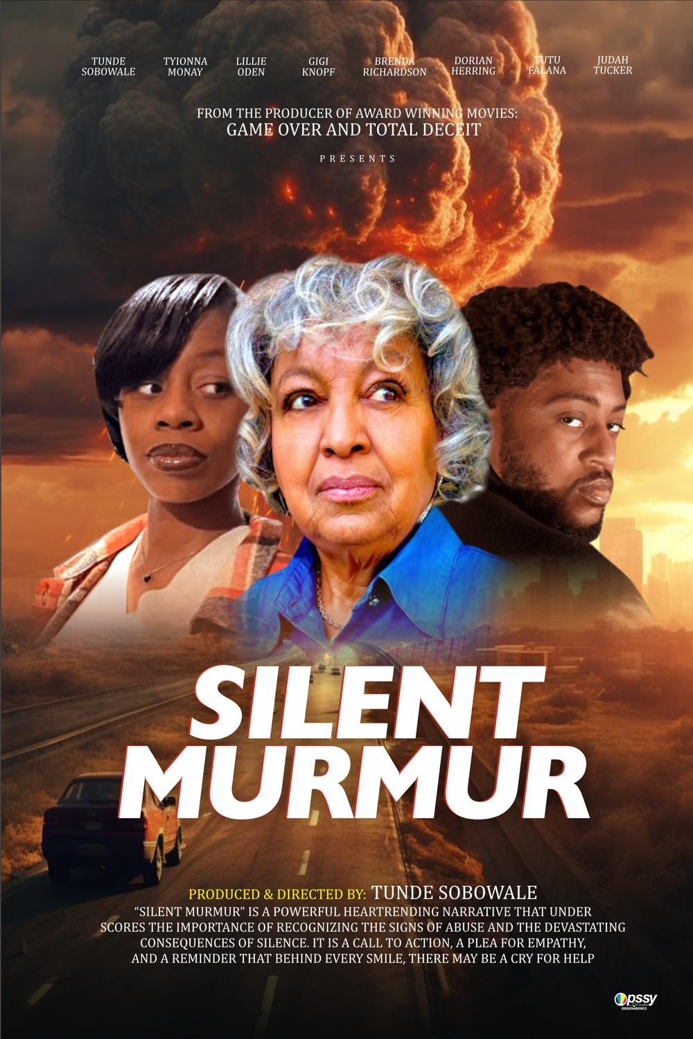 Poster Silent Murmur