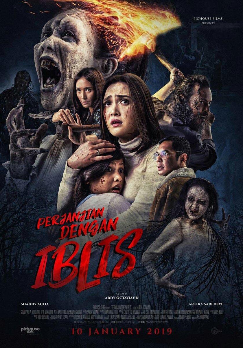 Perjanjian dengan Iblis [Hindi]