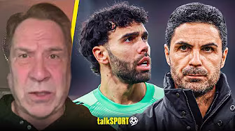 David Seaman REACTS to 'EDGY' ATMOSPHERE at the Emirates & REVEALS Arsenal's Key Weakness!