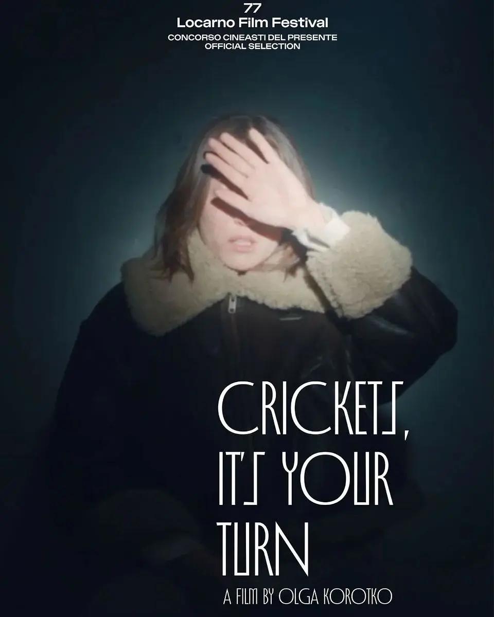 Crickets, It's Your Turn