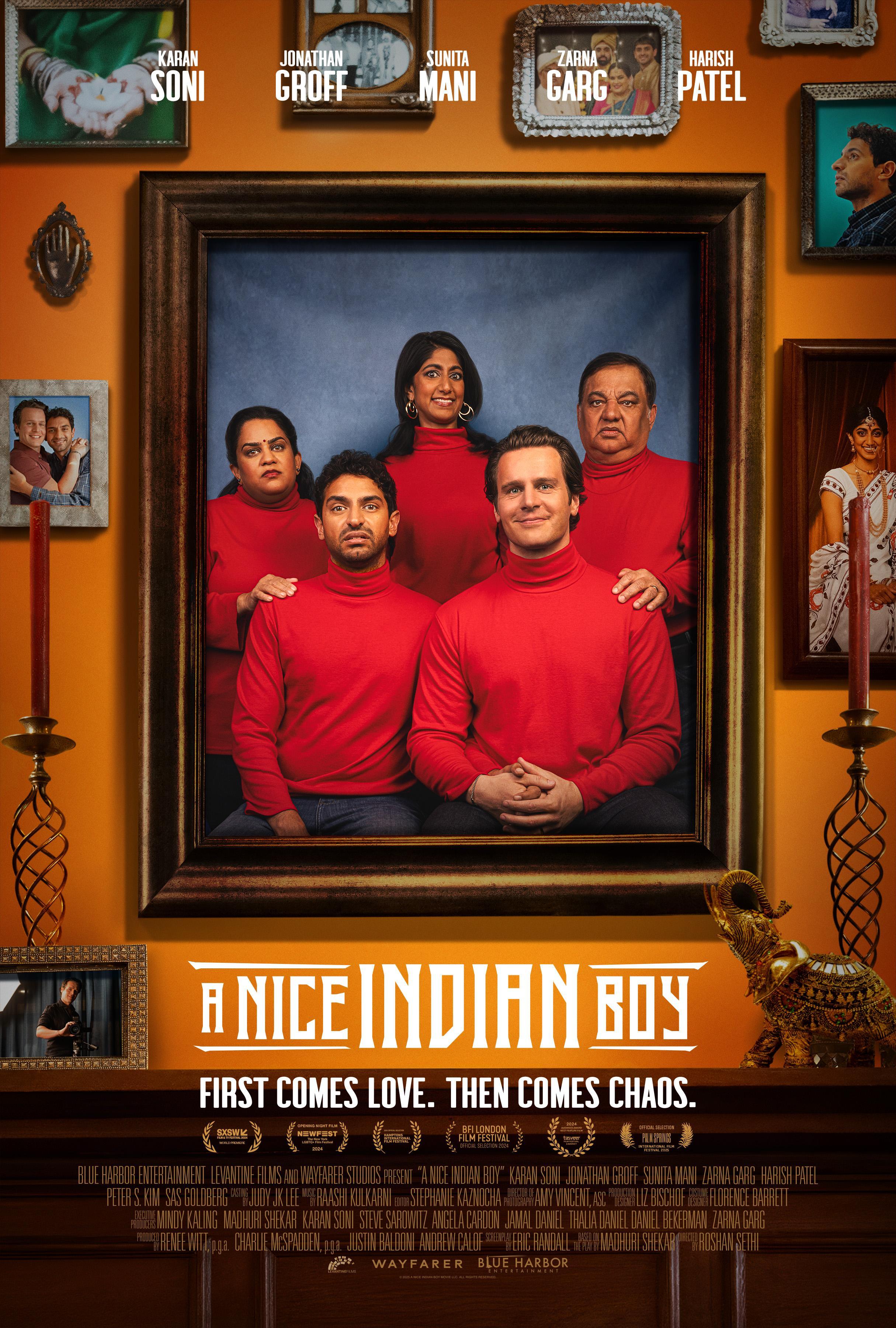 A Nice Indian Boy [Hindi]