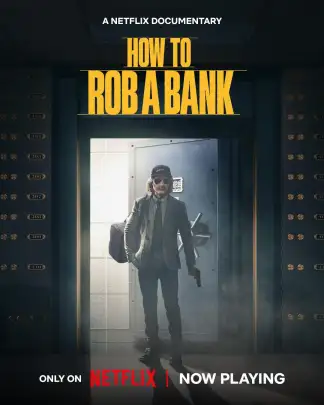 How to Rob a Bank (2024) poster