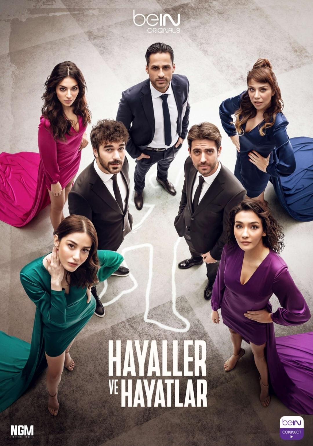 Hayaller Ve Hayatlar [Hindi]