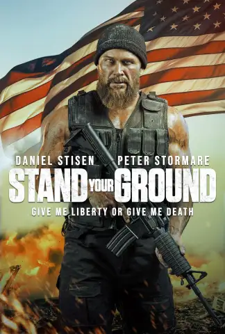 Stand Your Ground (2025) poster