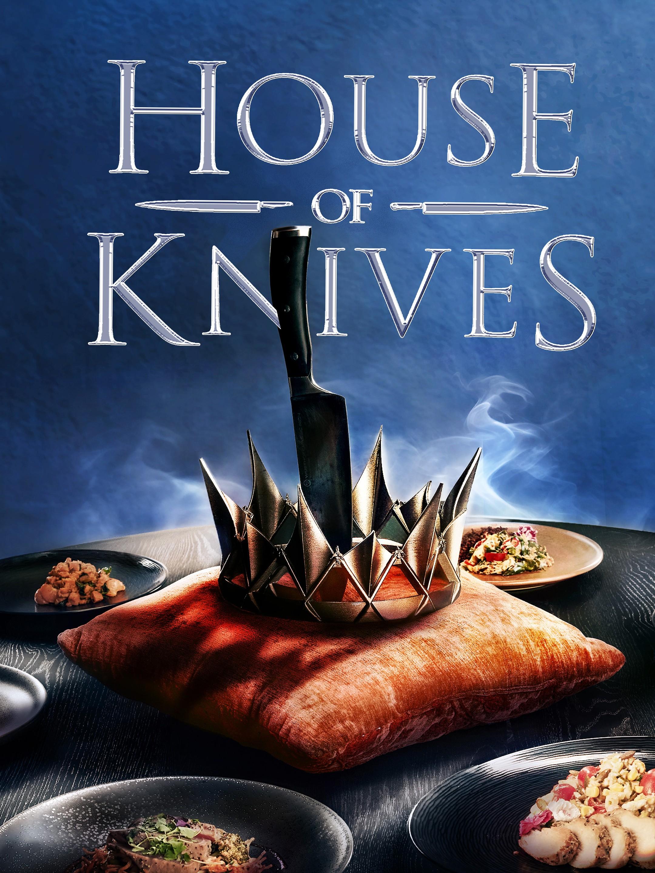 Poster House of Knives