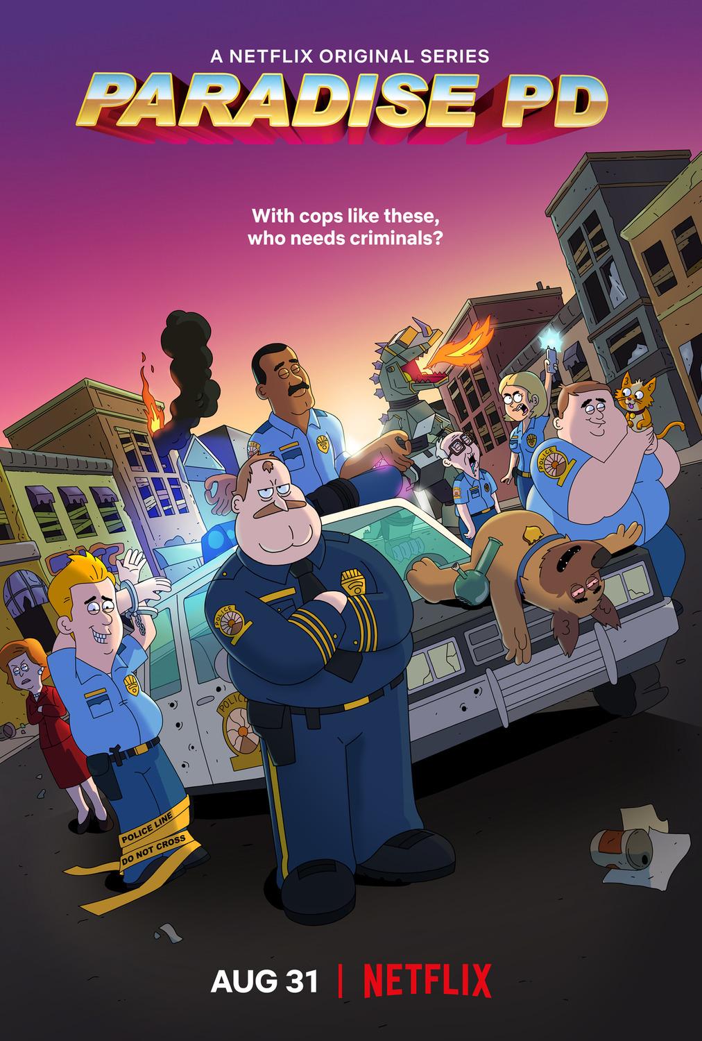 Paradise PD S1-S4