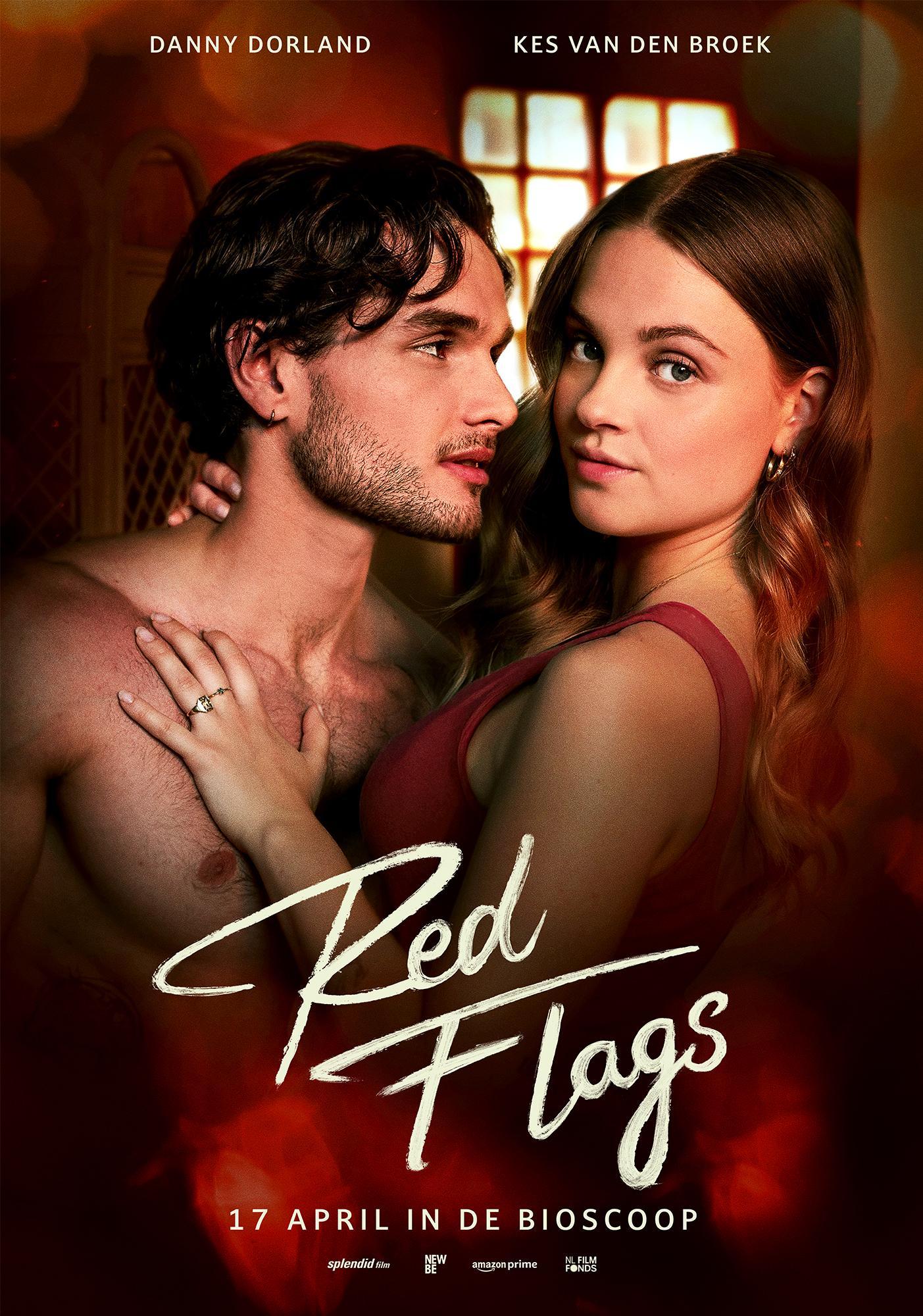 Poster Red Flags