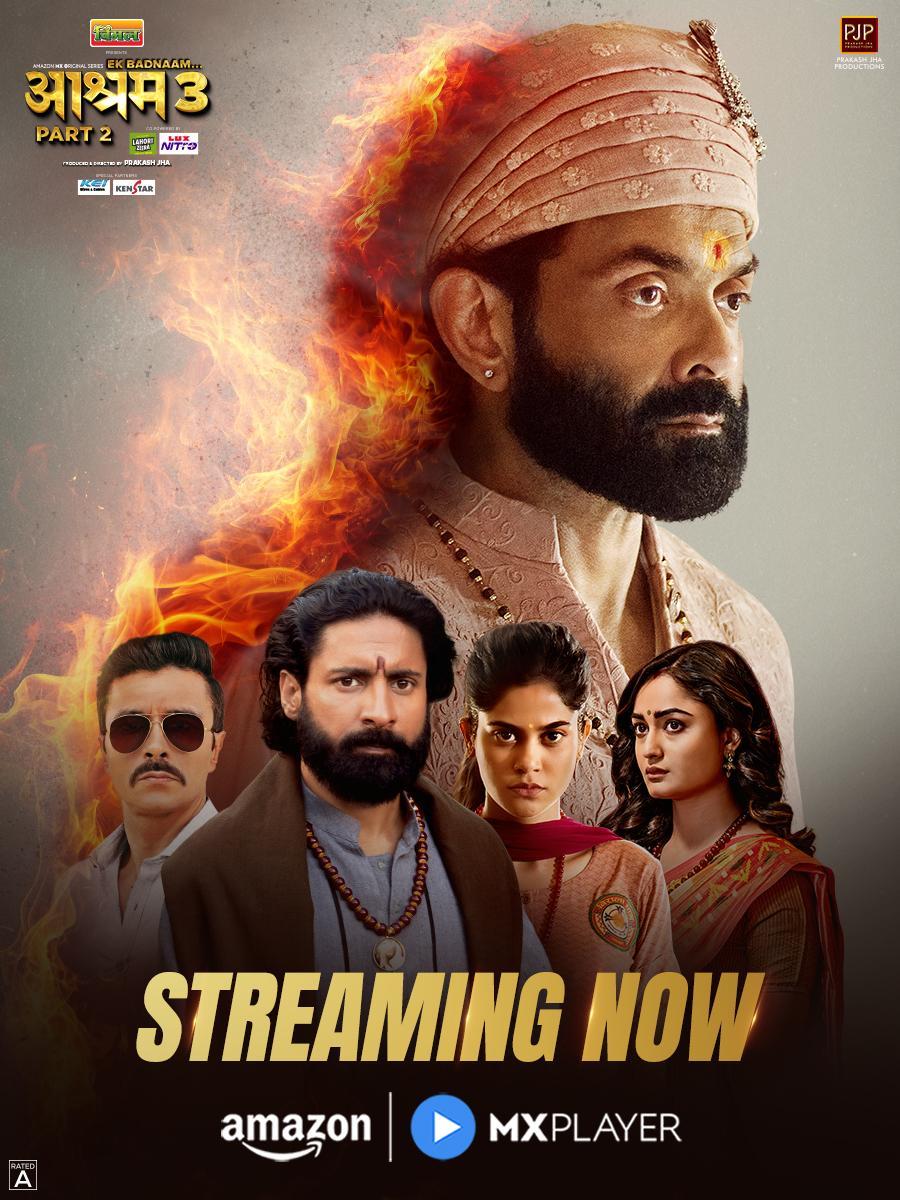 Aashram [Hindi]