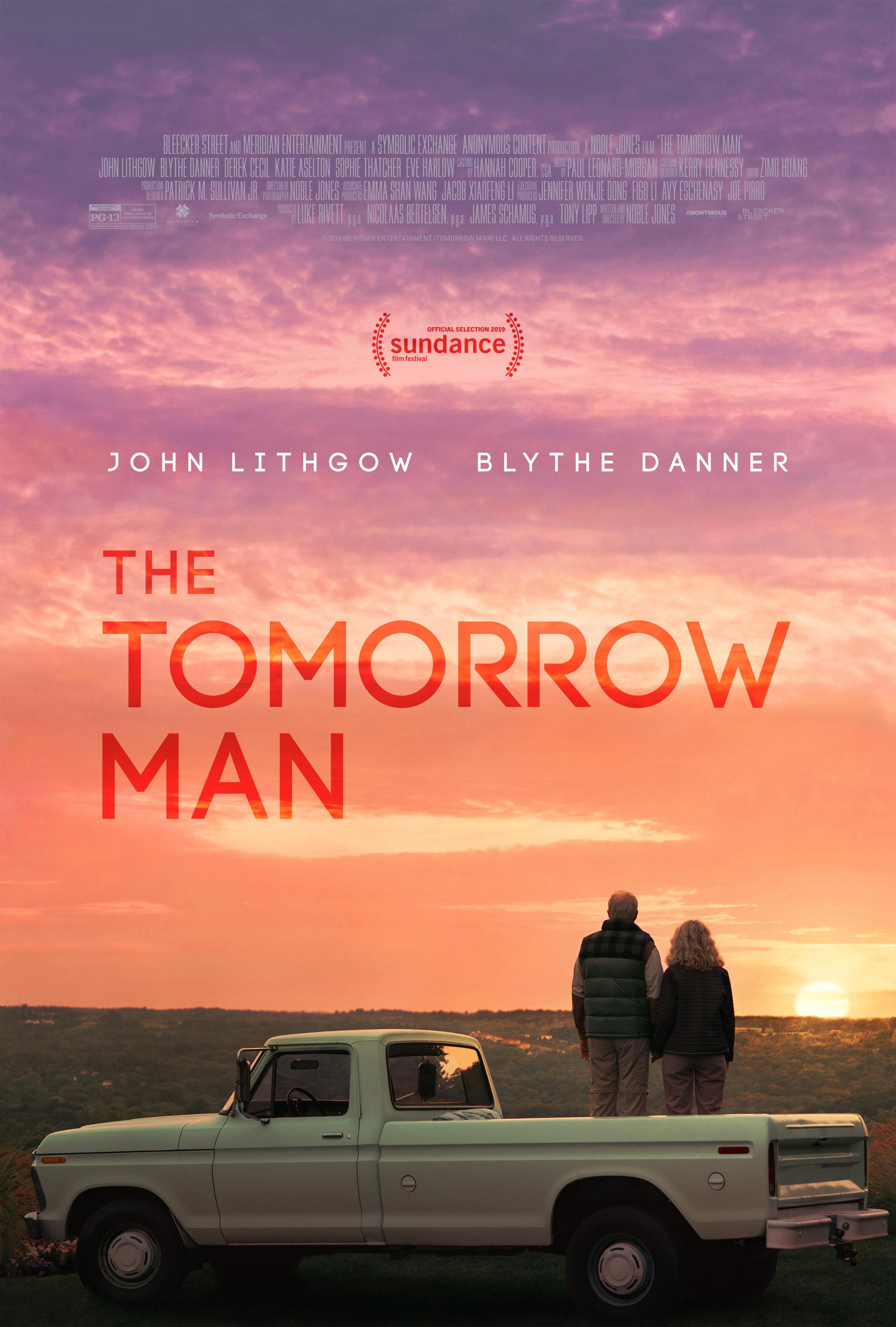 The Tomorrow Man [Hindi]