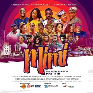 Mimi (2021) poster