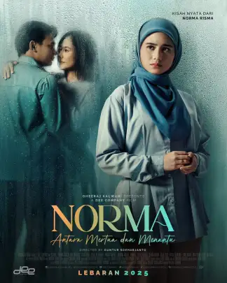 Norma: Antara Mertua dan Menantu (2025) poster