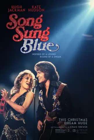 Song Sung Blue (2025) poster