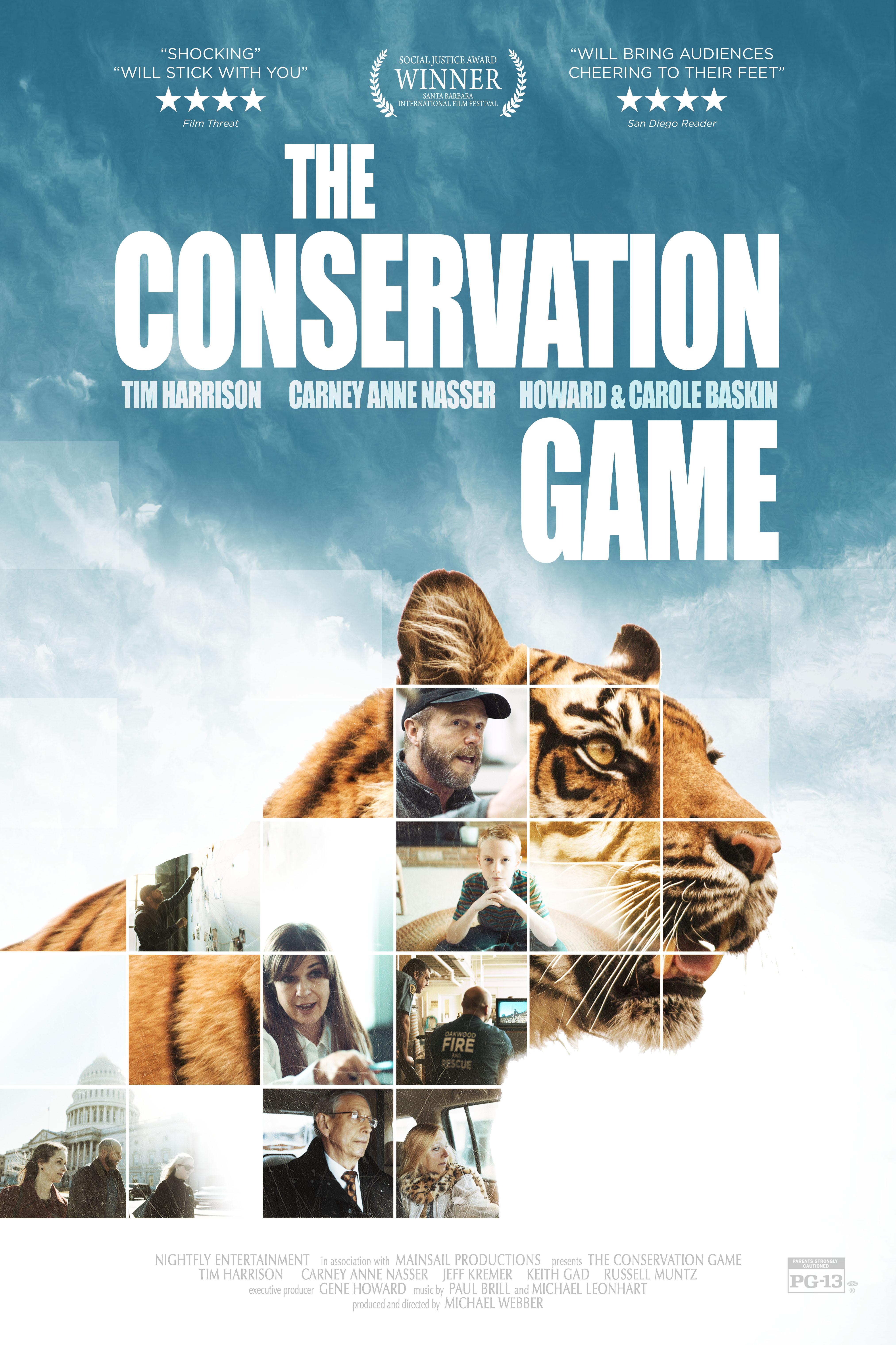 Poster The Conservation Game