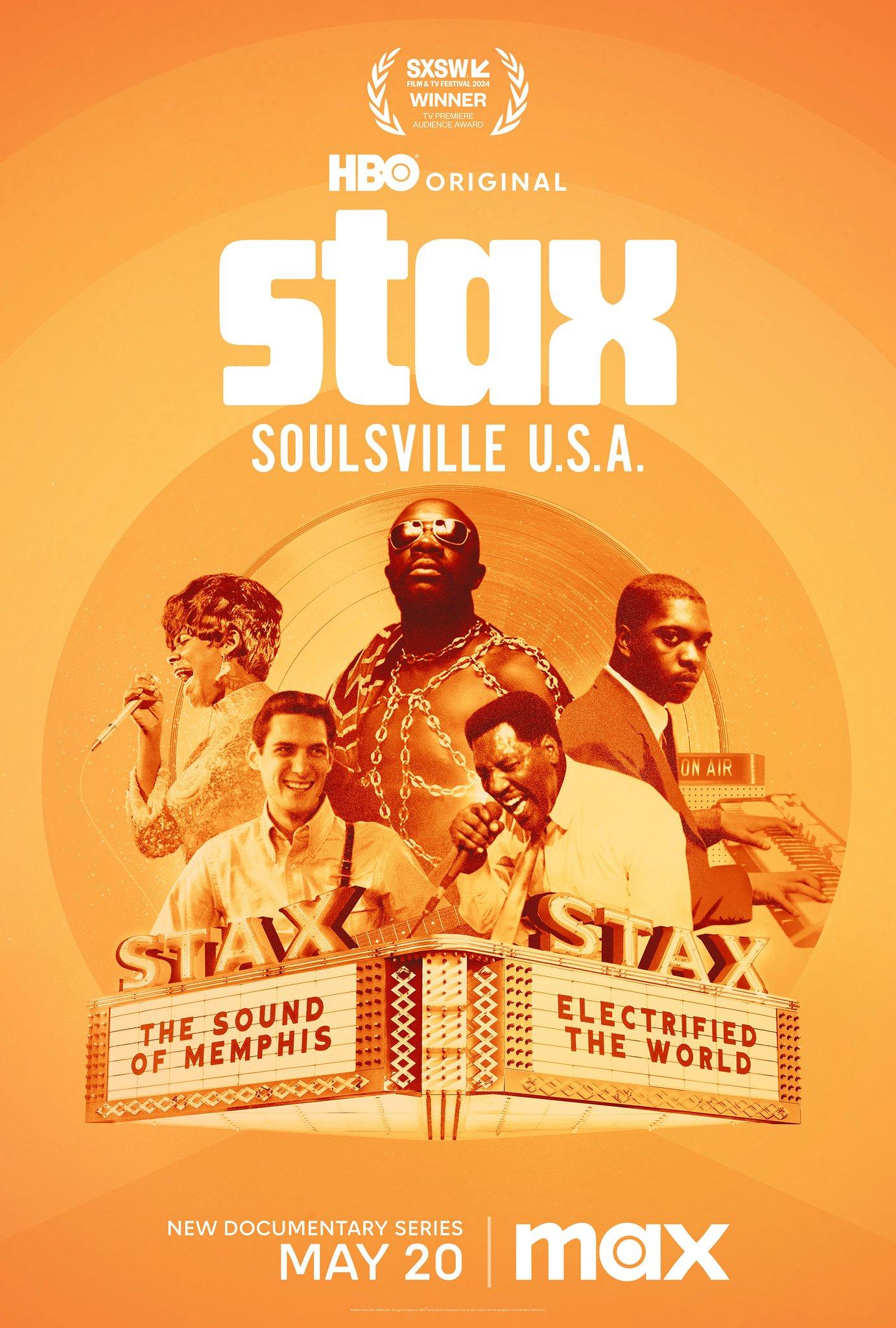 Stax: Soulsville USA-S1E1