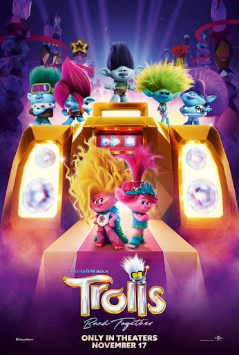 Trolls Band Together [Hindi]