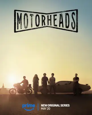 Motorheads (2025) poster