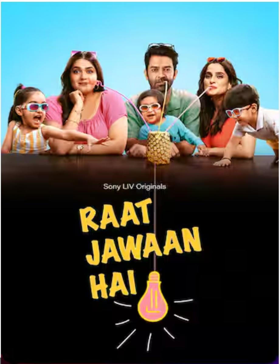 Raat Jawan Hai [Kannada]