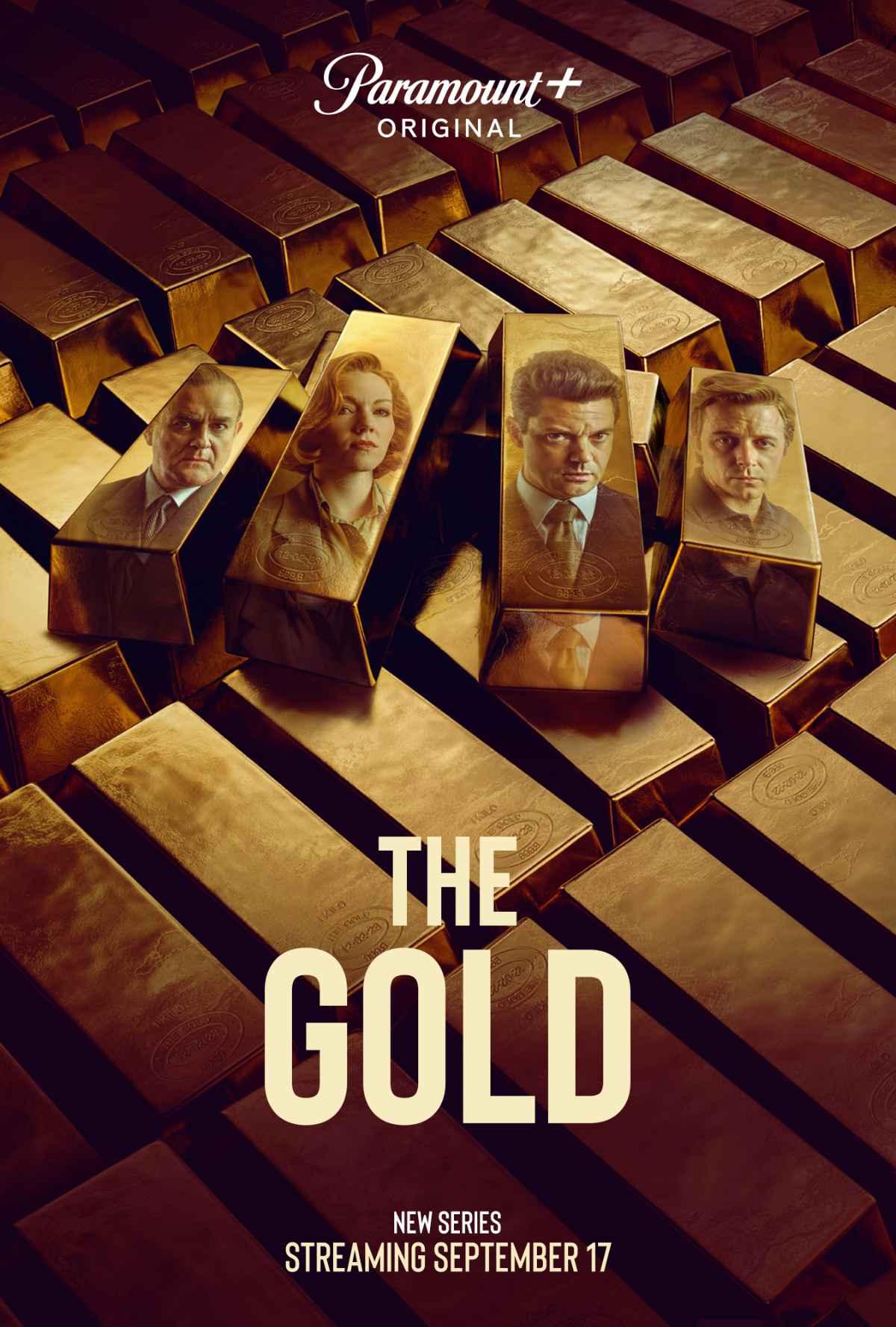 Poster The Gold S1-S2