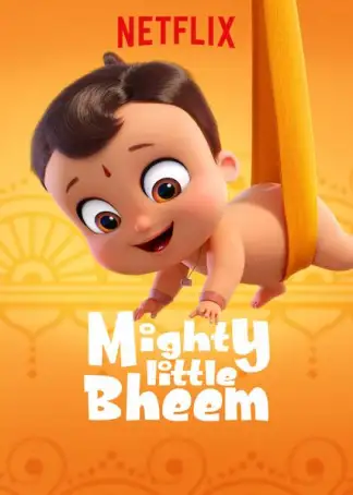 Mighty Little Bheem (2019) poster